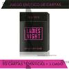 Juego de cartas Ladies Night